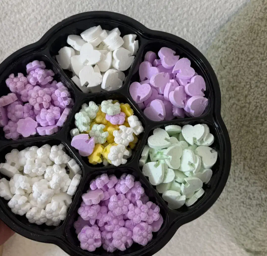 نمک رنگی و قند تزئینی انواع طرح و رنگ دلخواه شما|خوردنی و آشامیدنی|اسلام‌شهر, شهرک مهدیه|دیوار