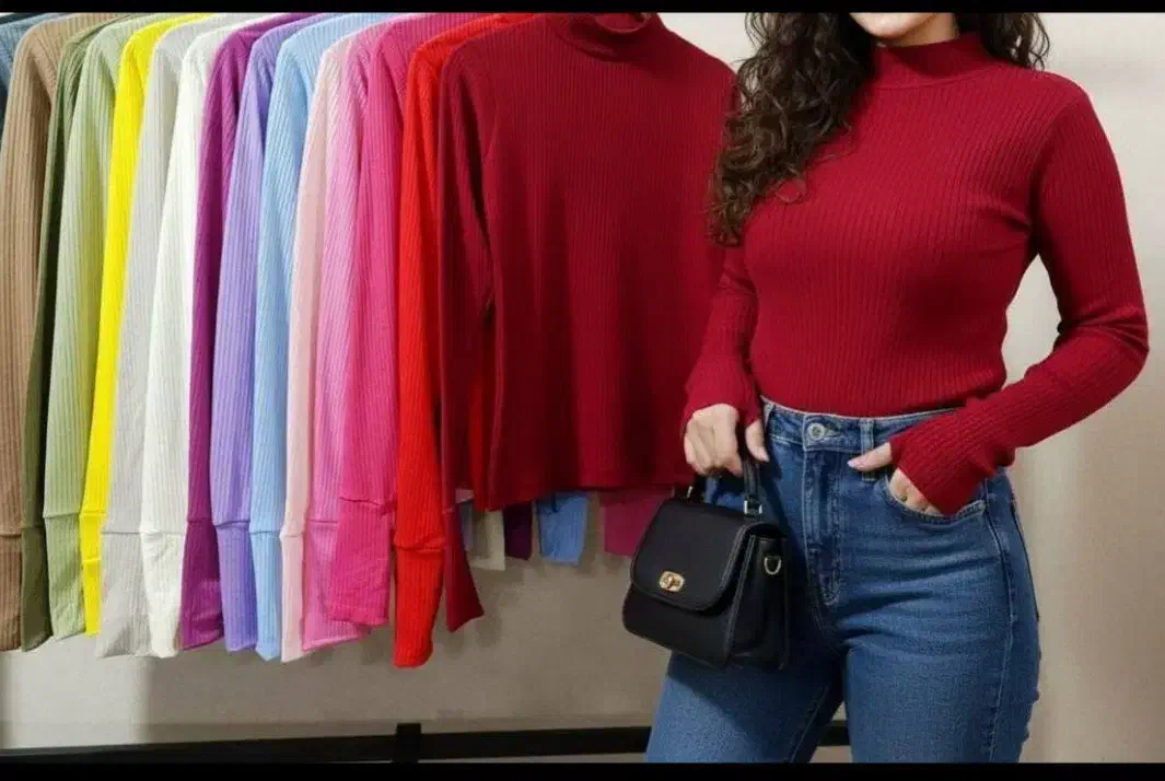 بلوز آستین فینگردار|لباس|کازرون, |دیوار