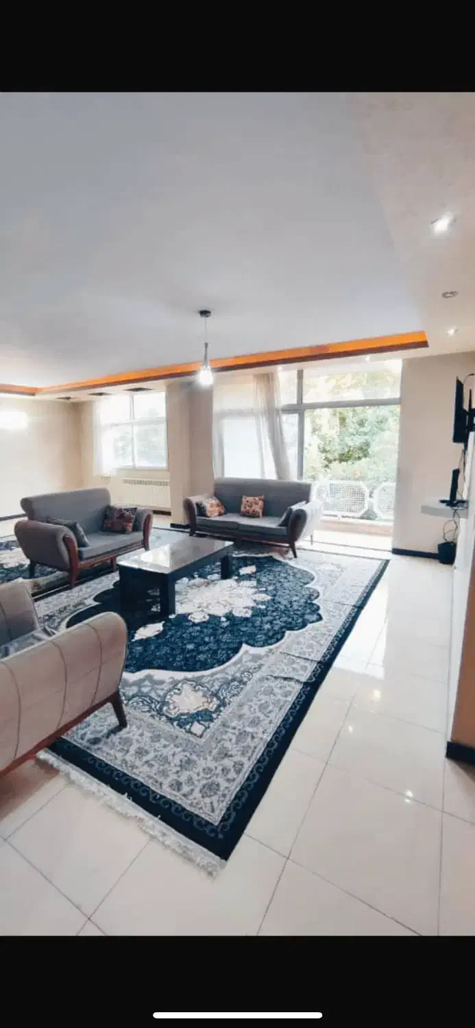 اجاره سوییت اپارتمان مبله|اجارهٔ کوتاه‌مدت آپارتمان و سوئیت|اصفهان, دستگرده|دیوار