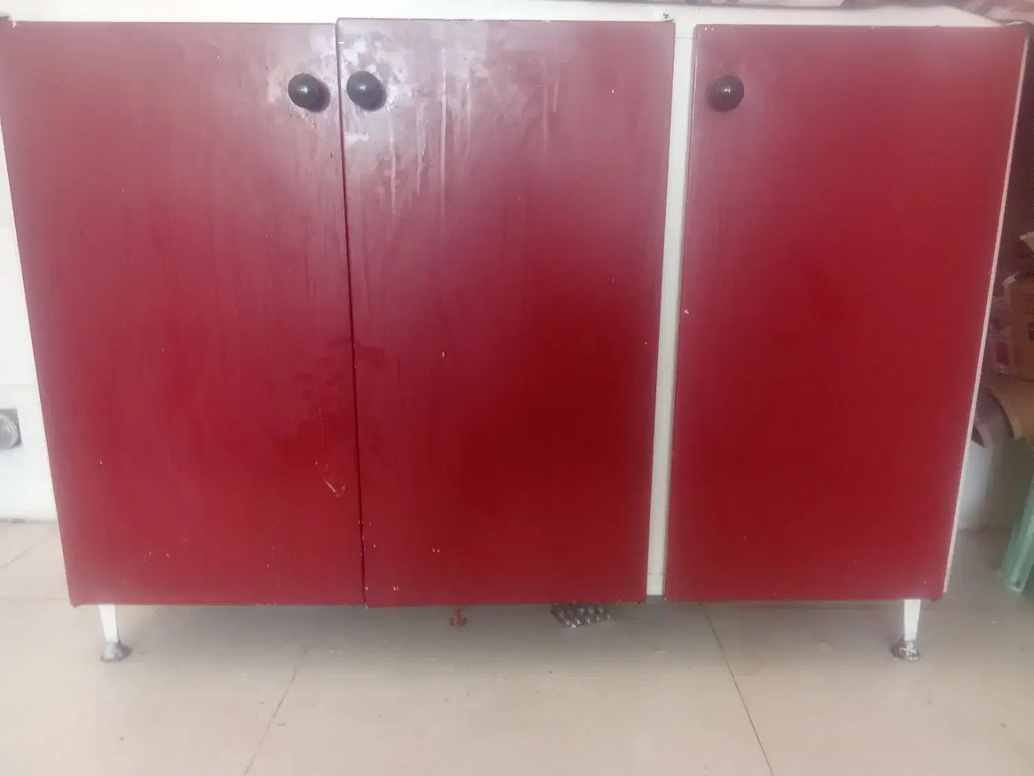 کمد آشپزخانه|مصالح و تجهیزات ساختمان|ماهان, |دیوار