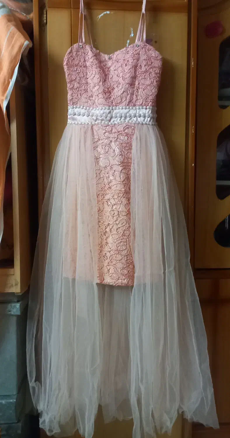 لباس مجلسی دخترانه|لباس|لار, |دیوار