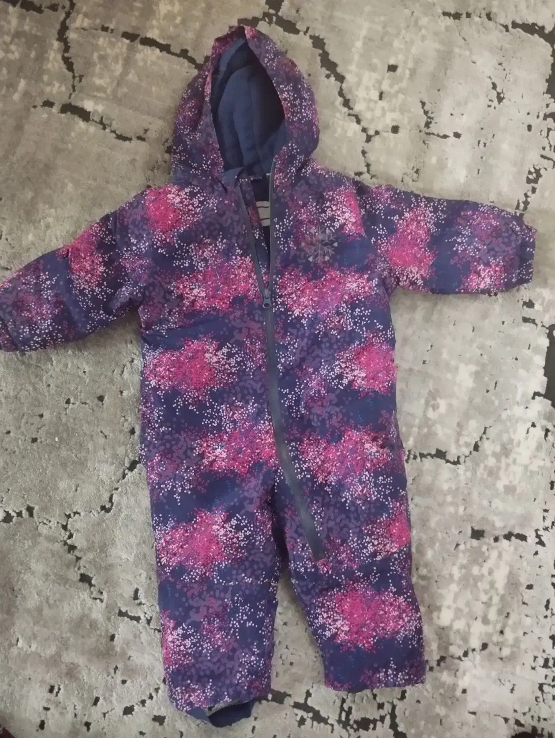 کاپشن سرهمی دخترانه|کفش و لباس بچه|اردبیل, |دیوار