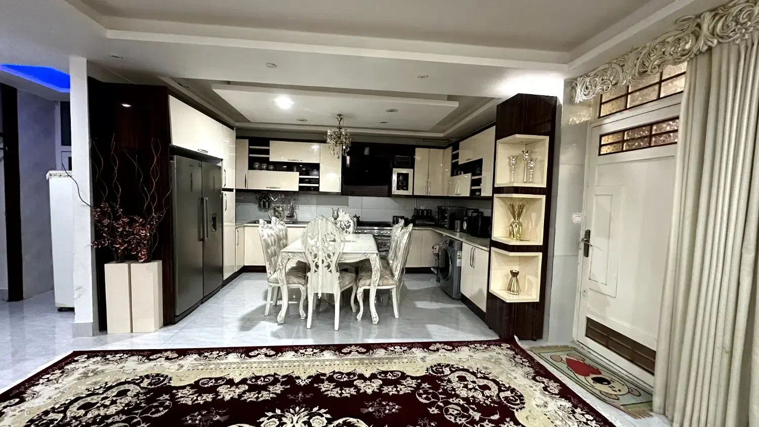 رهن و اجاره خانه ویلایی در شهرک مهندسین باشگاه|اجارهٔ خانه و ویلا|مسجد سلیمان, |دیوار