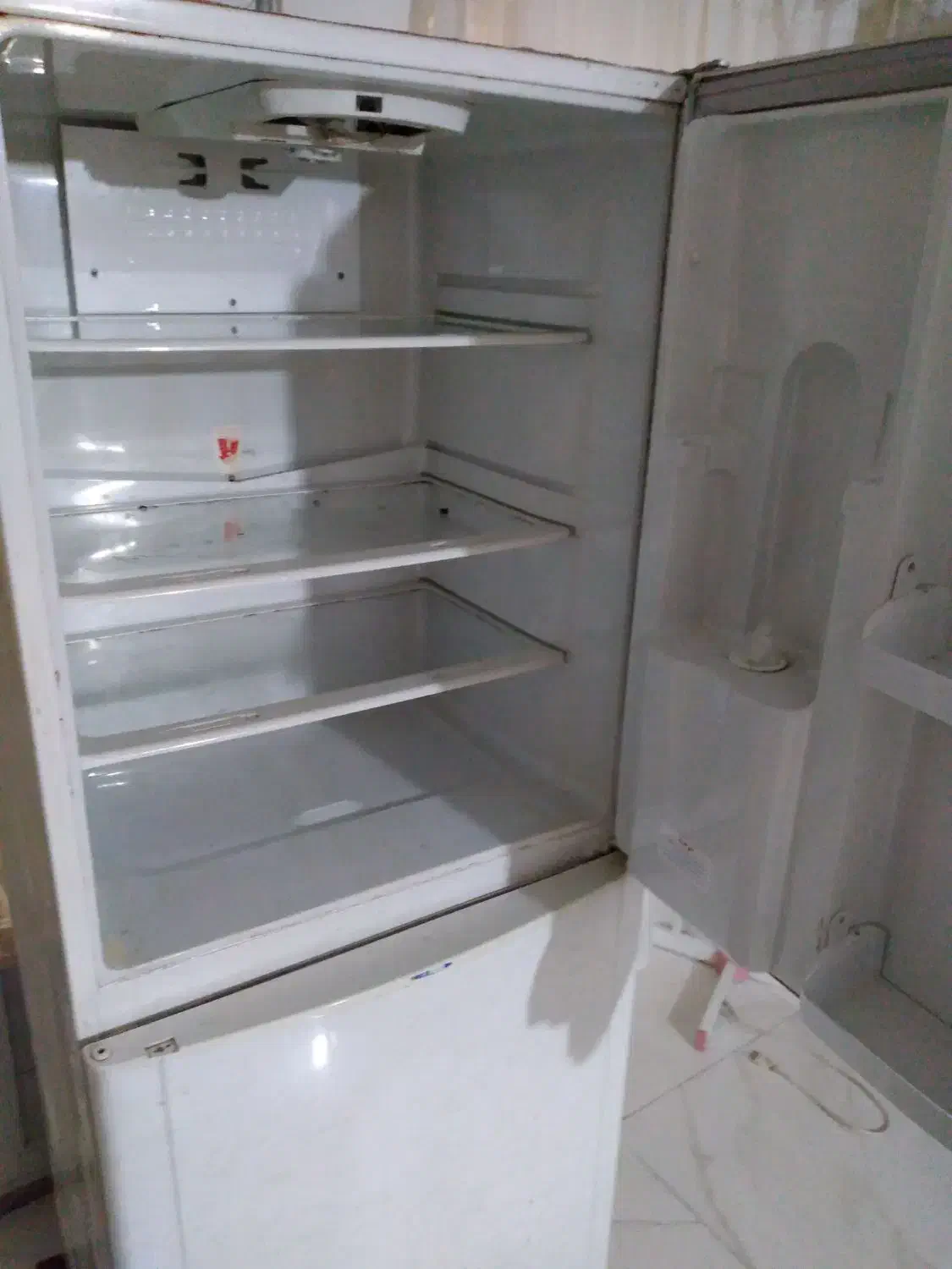 یخچال فریزر فروزان|یخچال و فریزر|قائم‌شهر, |دیوار