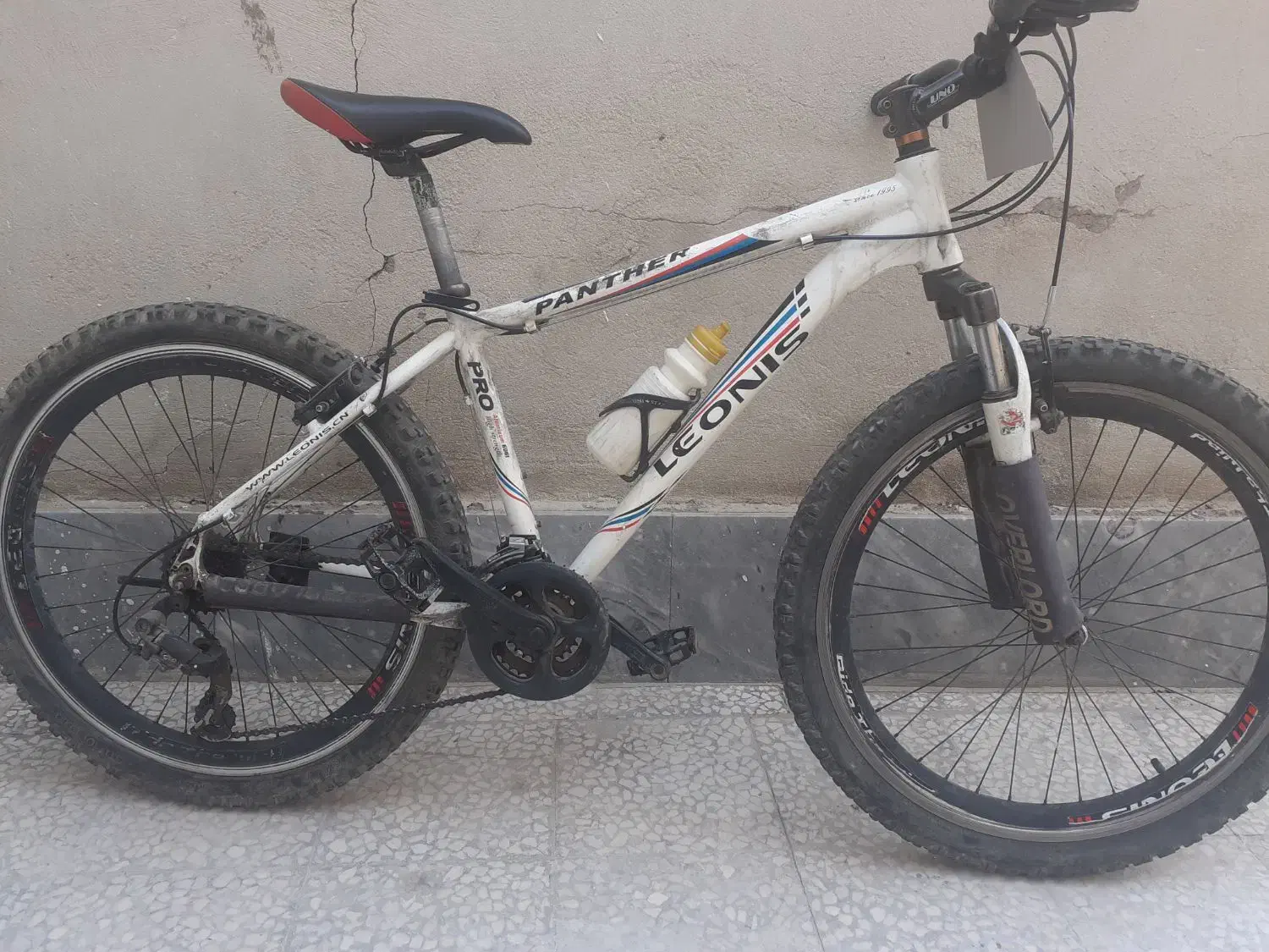 دوچرخه 26 تنه المنیوم|دوچرخه، اسکیت، اسکوتر|آران و بیدگل, |دیوار