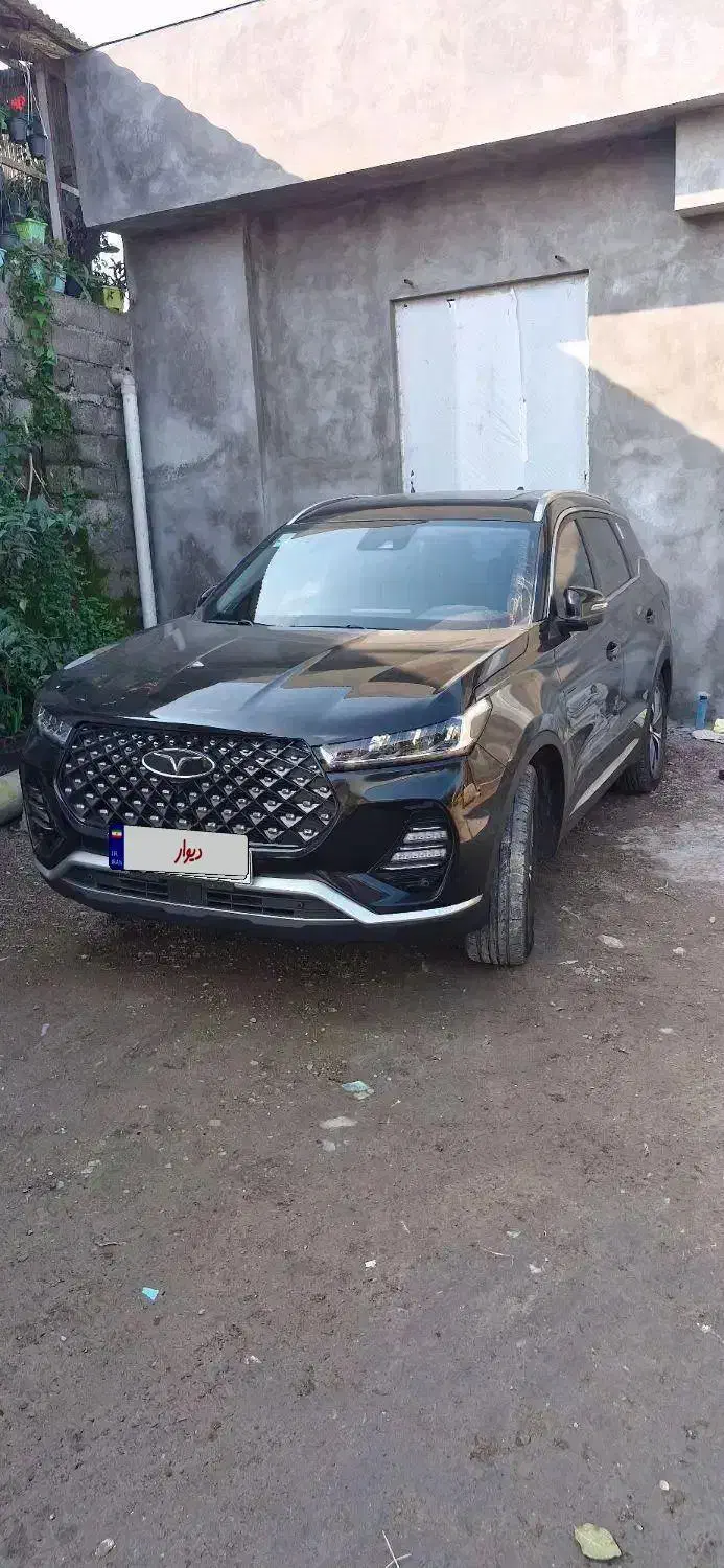 تیگو ۷ پرو پرمیوم ۴۰۲|خودرو سواری و وانت|لاهیجان, رجایی|دیوار