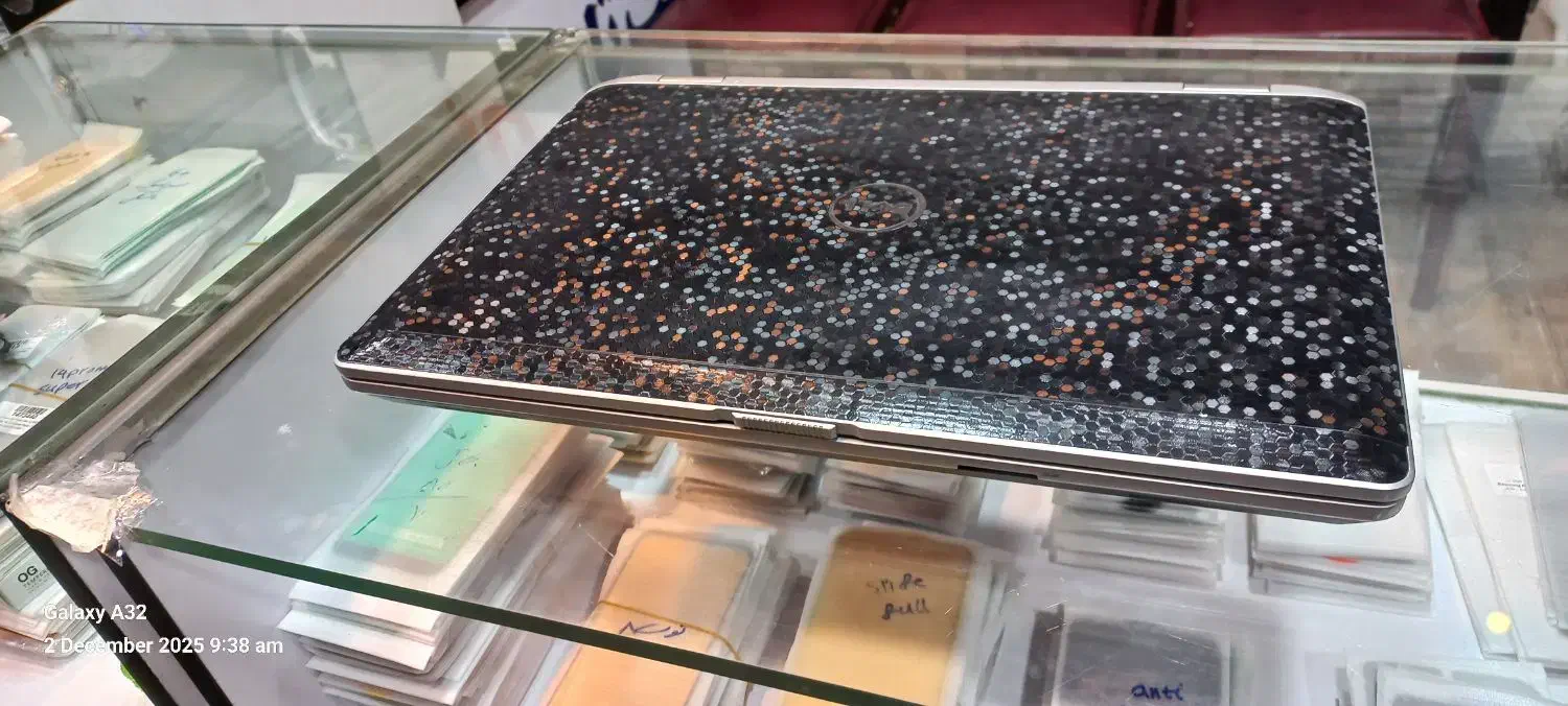 لپ تاپ گرافیک ddr5 مدل Dell 6530 پردازنده i7|رایانه همراه|هشتگرد, هشتگرد قدیم|دیوار