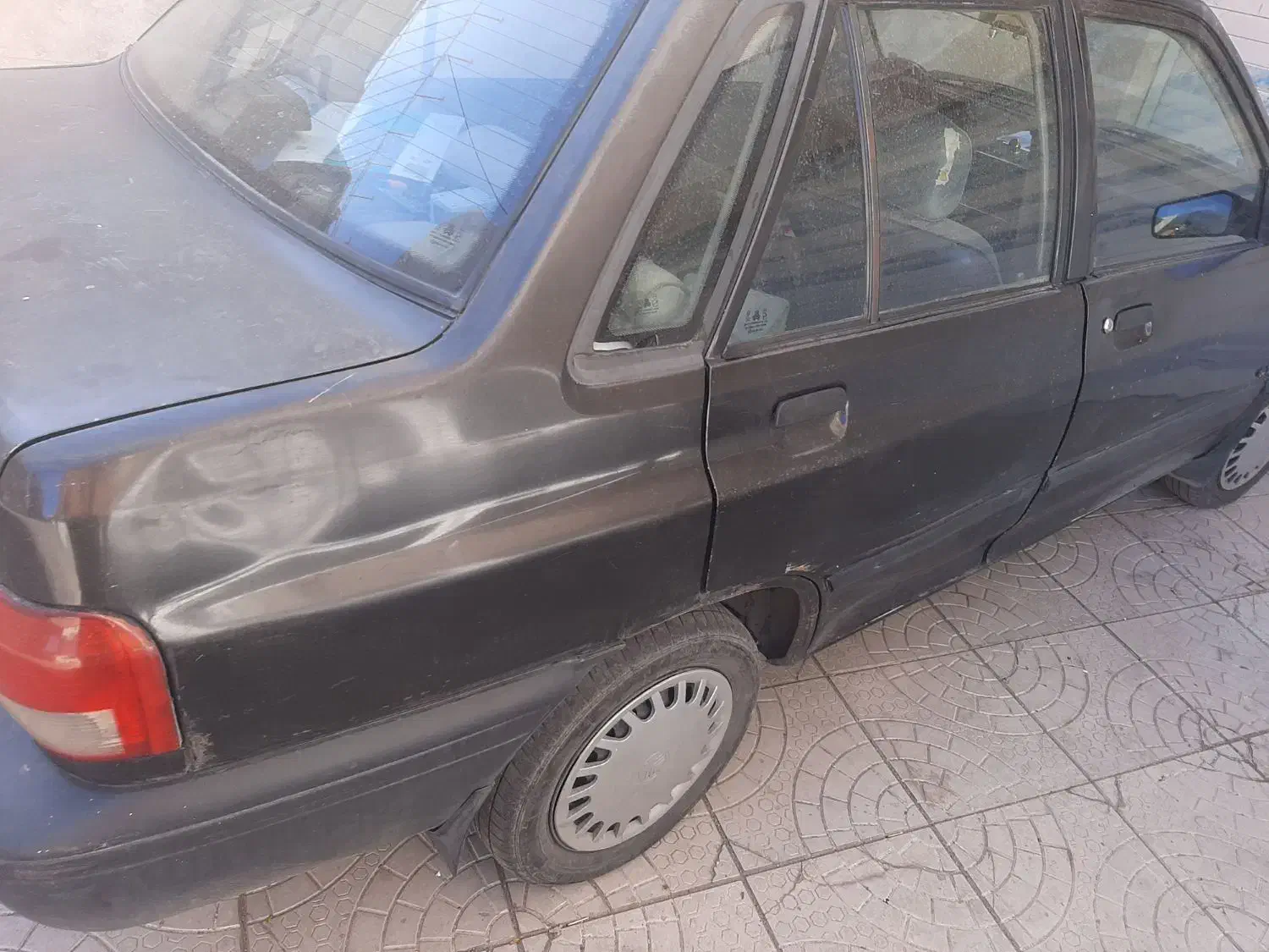 پراید مدل ۸۲|خودرو سواری و وانت|اردبیل, |دیوار