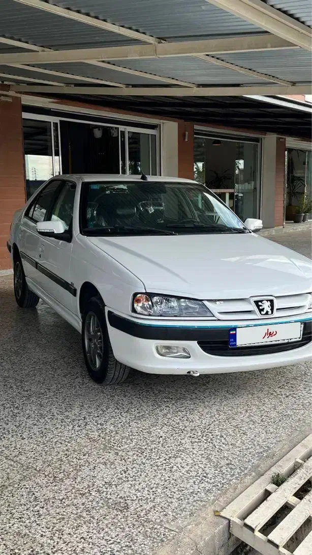 پارس elx موتور tu5|خودرو سواری و وانت|آق قلا, |دیوار