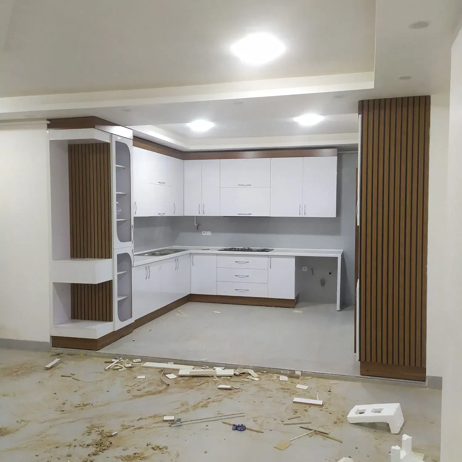 کابینت و کمددیواری ar|خدمات پیشه و مهارت|بهبهان, |دیوار