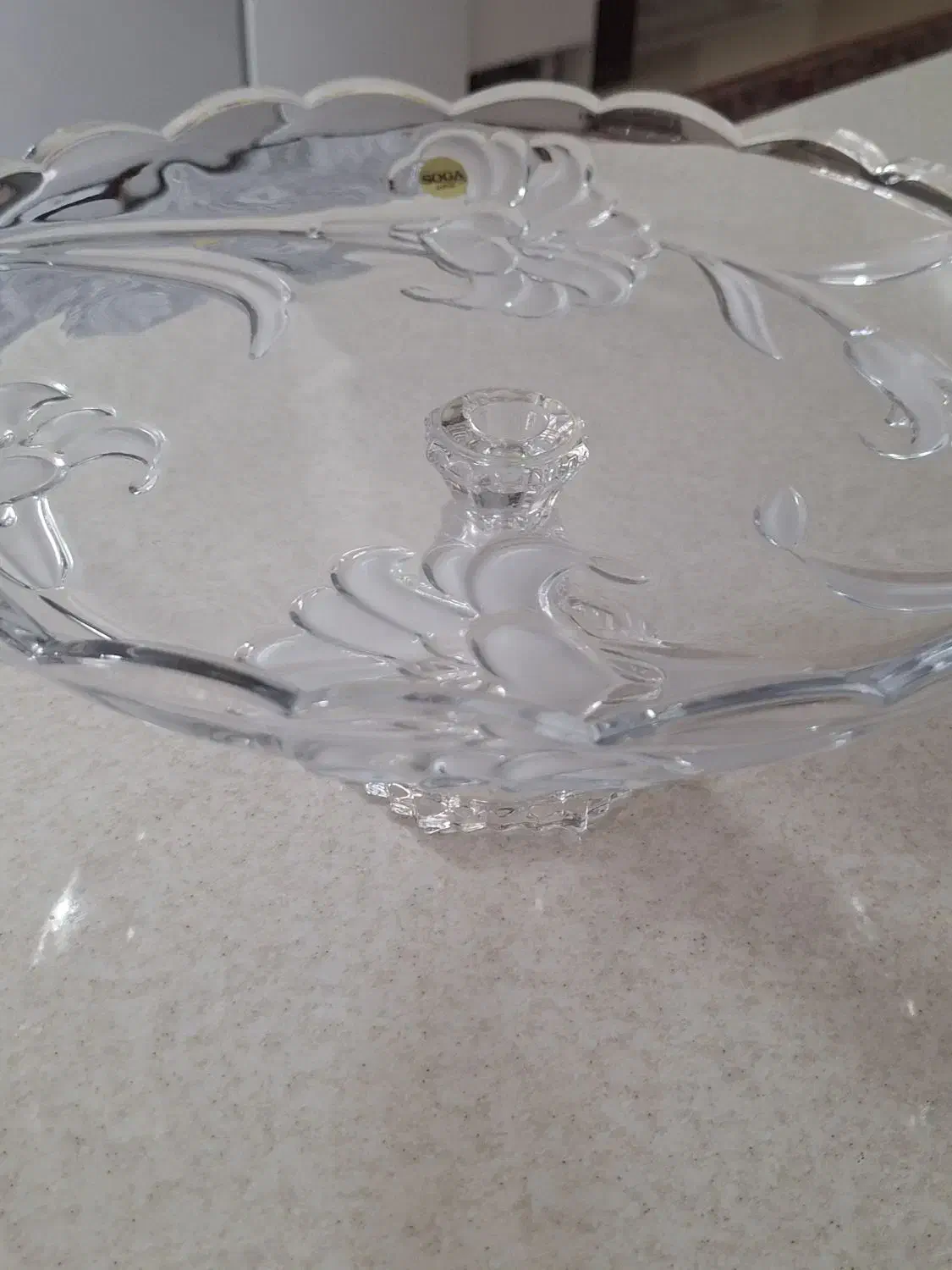 رولت خوری وظرف میوه بزرگ سوگاژاپن|ظروف سرو و پذیرایی|تهران, علم و صنعت|دیوار