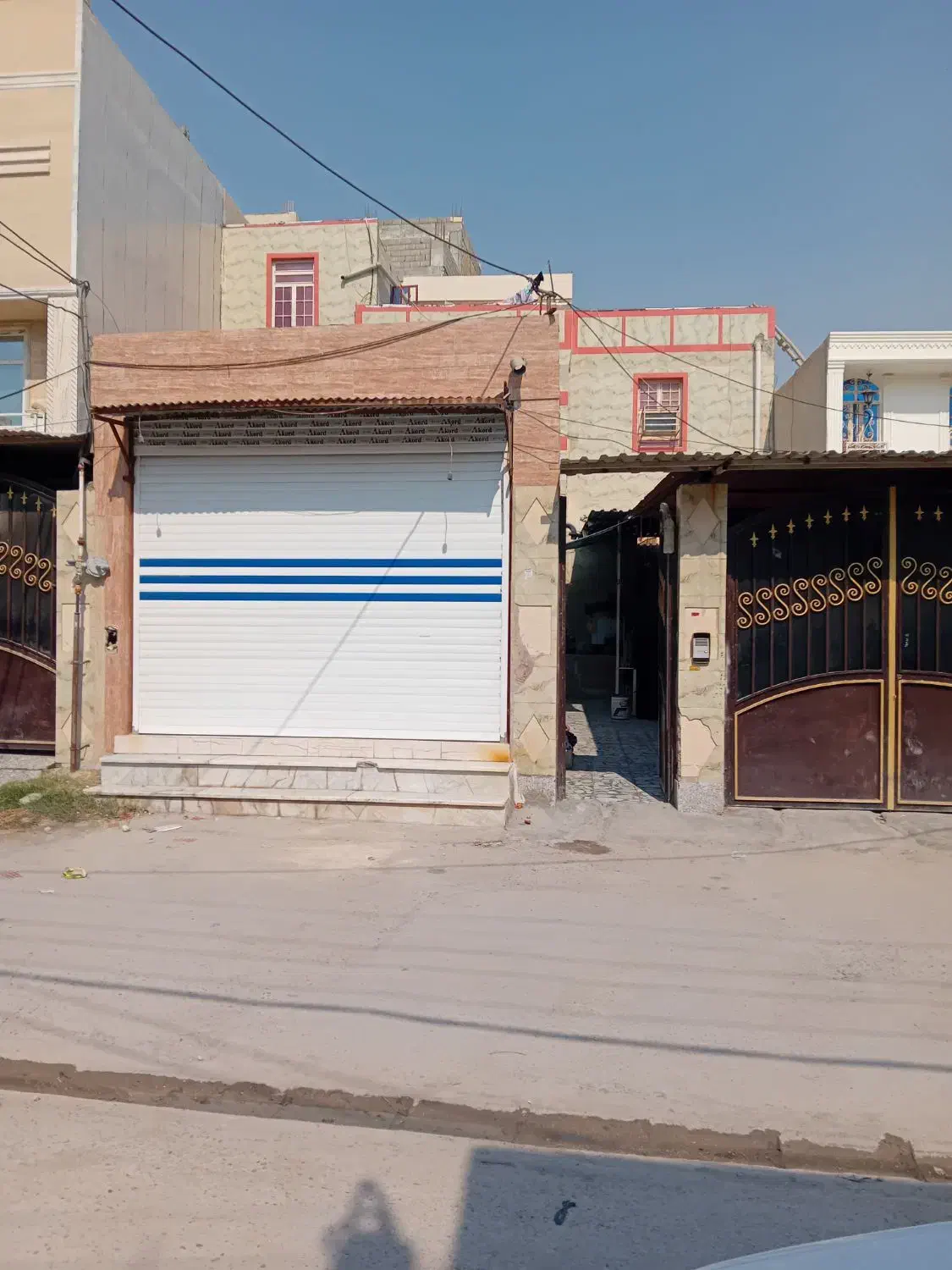 فروش خانه ویلایی دوطبقه هفده شهریور|فروش خانه و ویلا|بندر کنگان, |دیوار