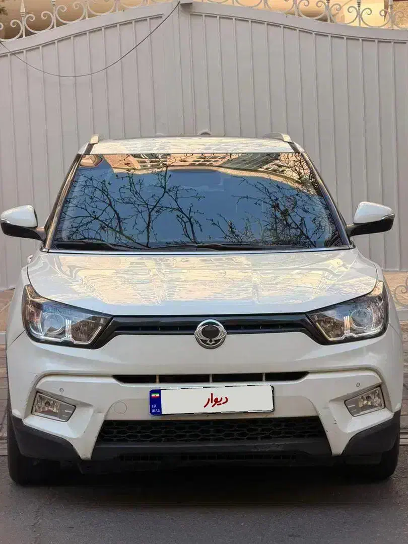 تیولی ۲۰۱۷جردن بدون رنگ|خودرو سواری و وانت|تهران, جردن|دیوار