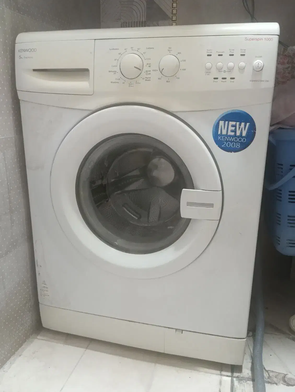 لباس شویی کن ود|ماشین لباسشویی و خشک‌کن لباس|خوی, |دیوار