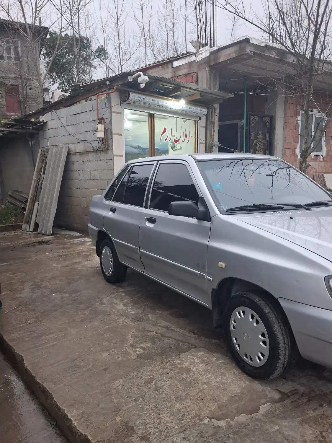 پراید ۱۳۲ آس|خودرو سواری و وانت|اسالم, |دیوار