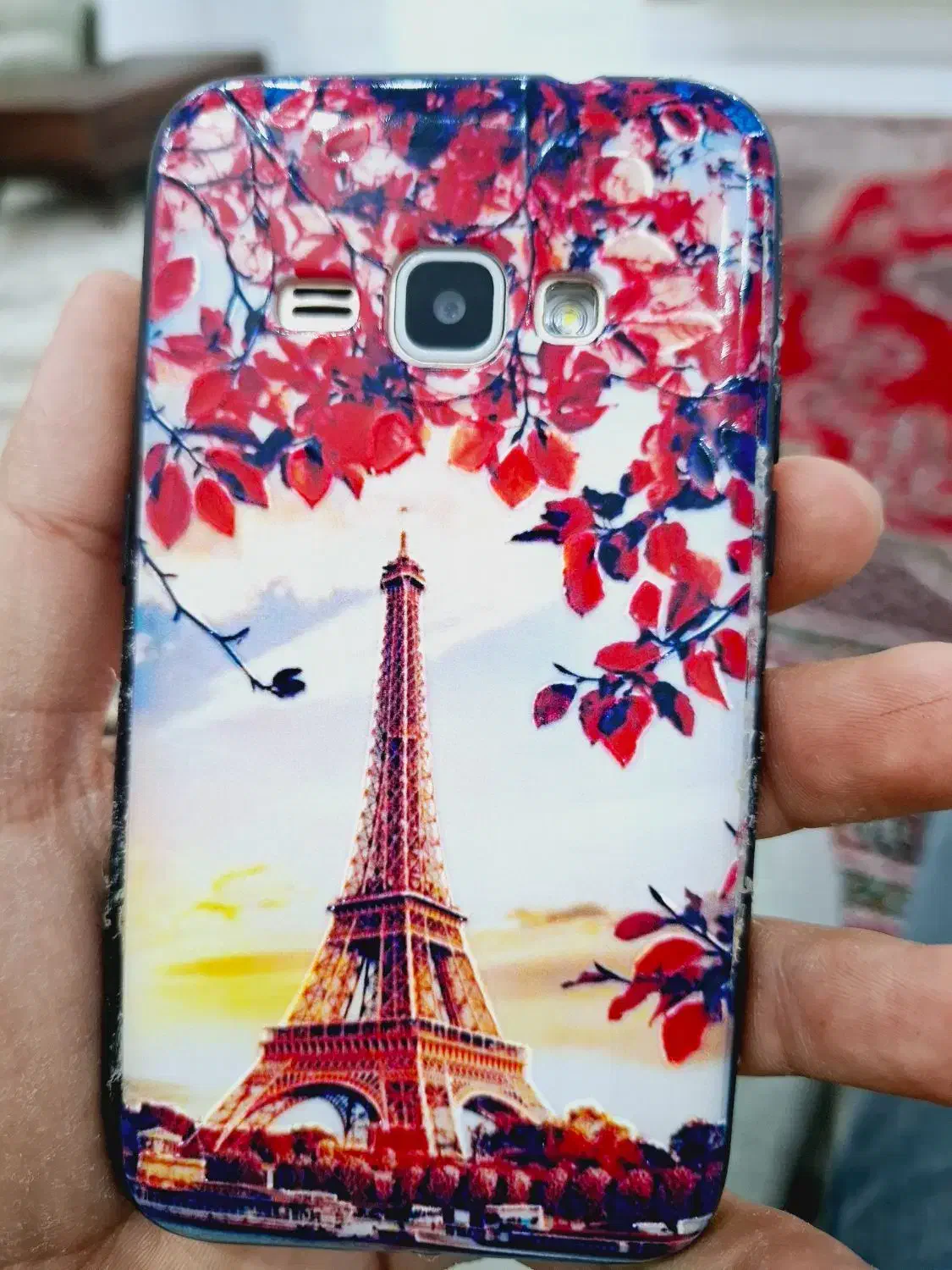 گوشی سامسونگ j1 2017|موبایل|صدرا-فارس, فاز ۲|دیوار