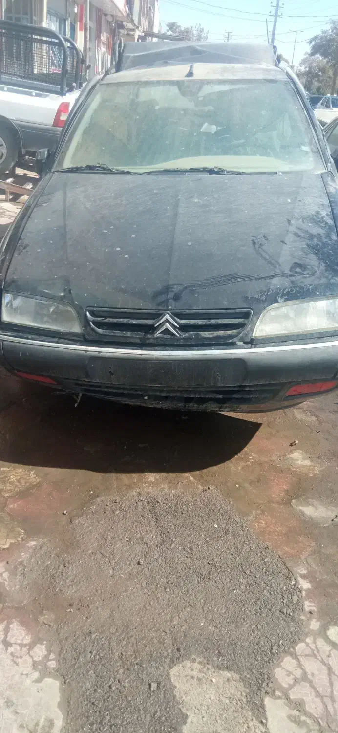 استوک لوازم زانتیا و 206|قطعات یدکی و لوازم جانبی|فامنین, |دیوار