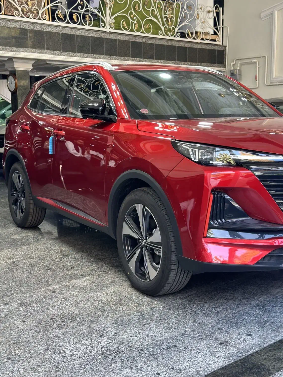 چانگان cs55 وارداتی|خودرو سواری و وانت|تهران, جردن|دیوار