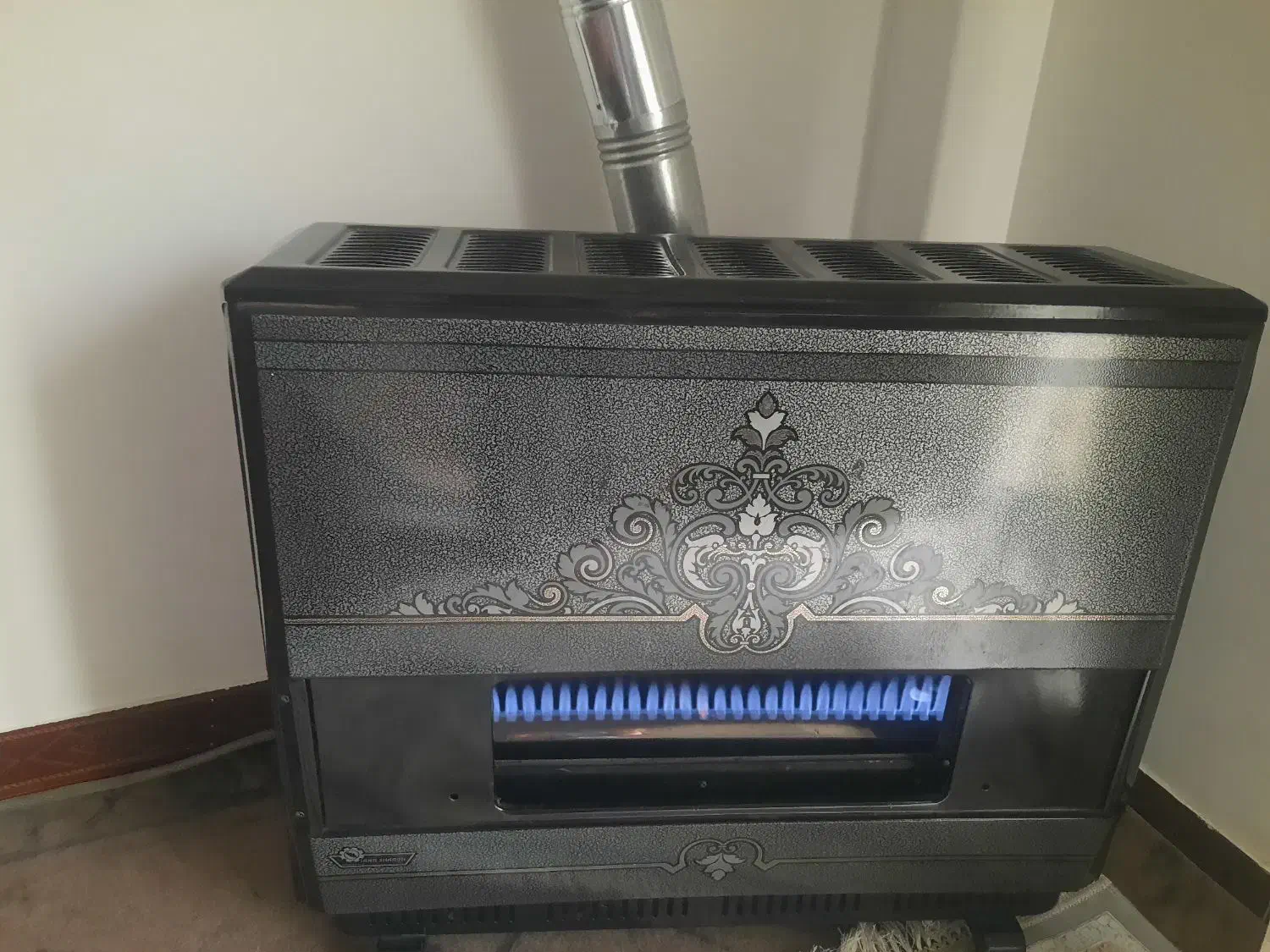 فروش بخاری|بخاری، هیتر، شومینه|اسالم, |دیوار