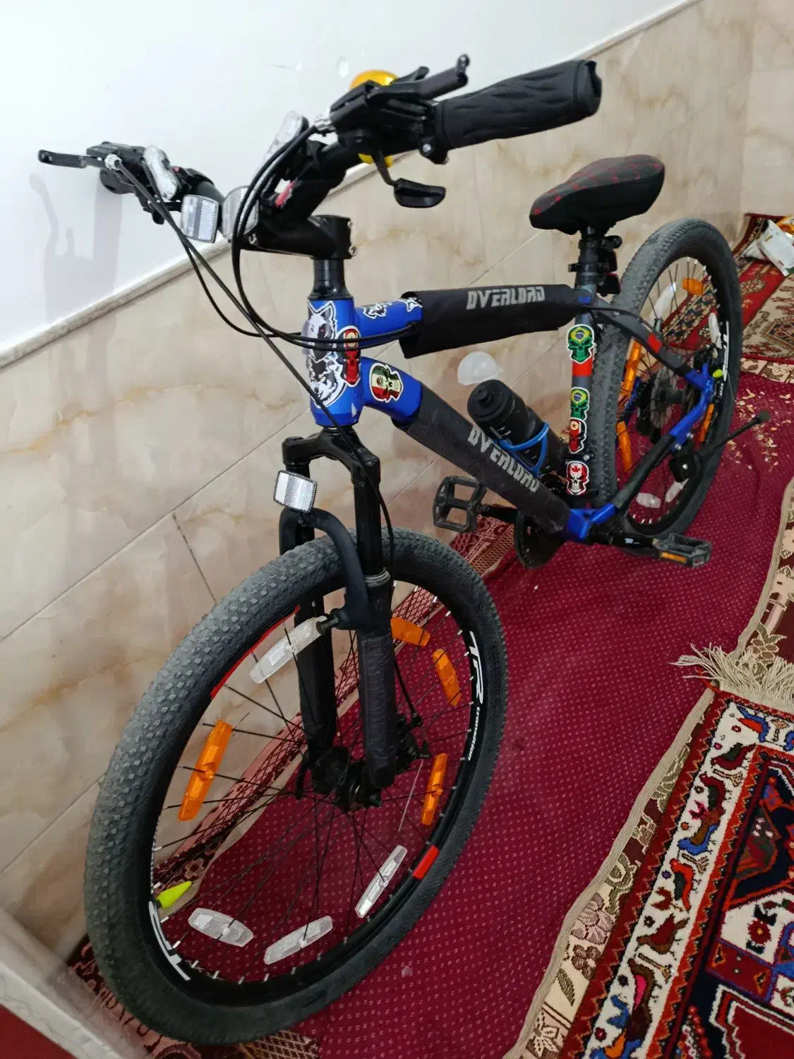 دوچرخه5. 27 در حد نو|دوچرخه، اسکیت، اسکوتر|بهمن صغاد, |دیوار