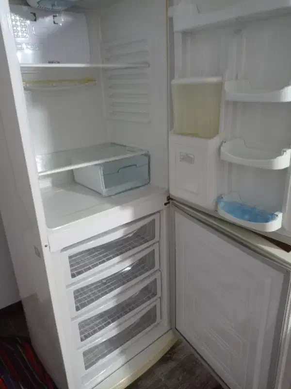 یخجال نیمه فریزر سوزان|یخچال و فریزر|ایلخچی, |دیوار