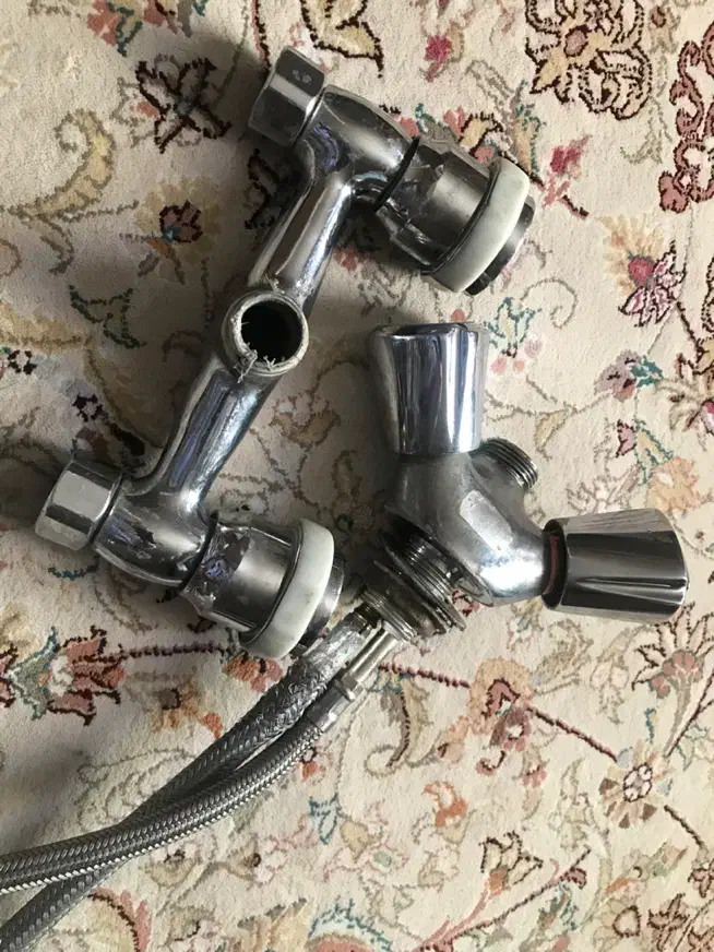 شیرالات|لوازم سرویس بهداشتی|قم, زنبیل آباد|دیوار