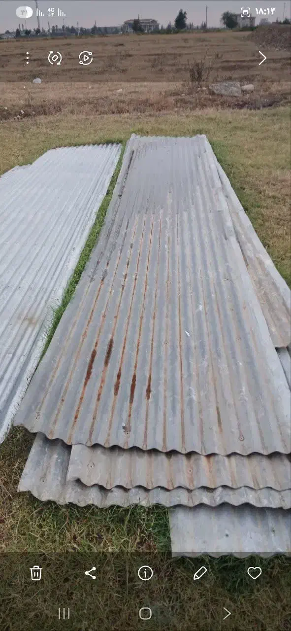 حلب ورقه ای|مصالح و تجهیزات ساختمان|علیآباد کتول, |دیوار