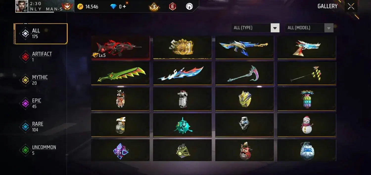 اکانت فری فایر|کنسول، بازی ویدئویی و آنلاین|بجنورد, |دیوار