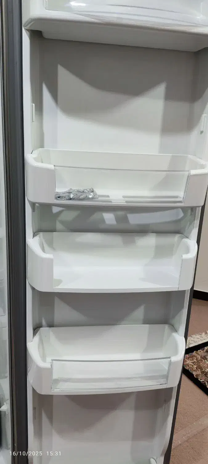 فروش فوری به دلیل تغیرمکان|یخچال و فریزر|بندر ماهشهر, |دیوار