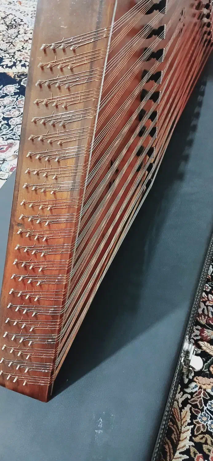 سنتور|سازهای سنتی|زنجان, |دیوار