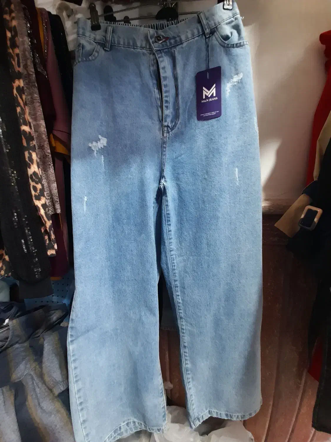 حراج شلوار مام و نیم بگ|لباس|صوفیان, |دیوار