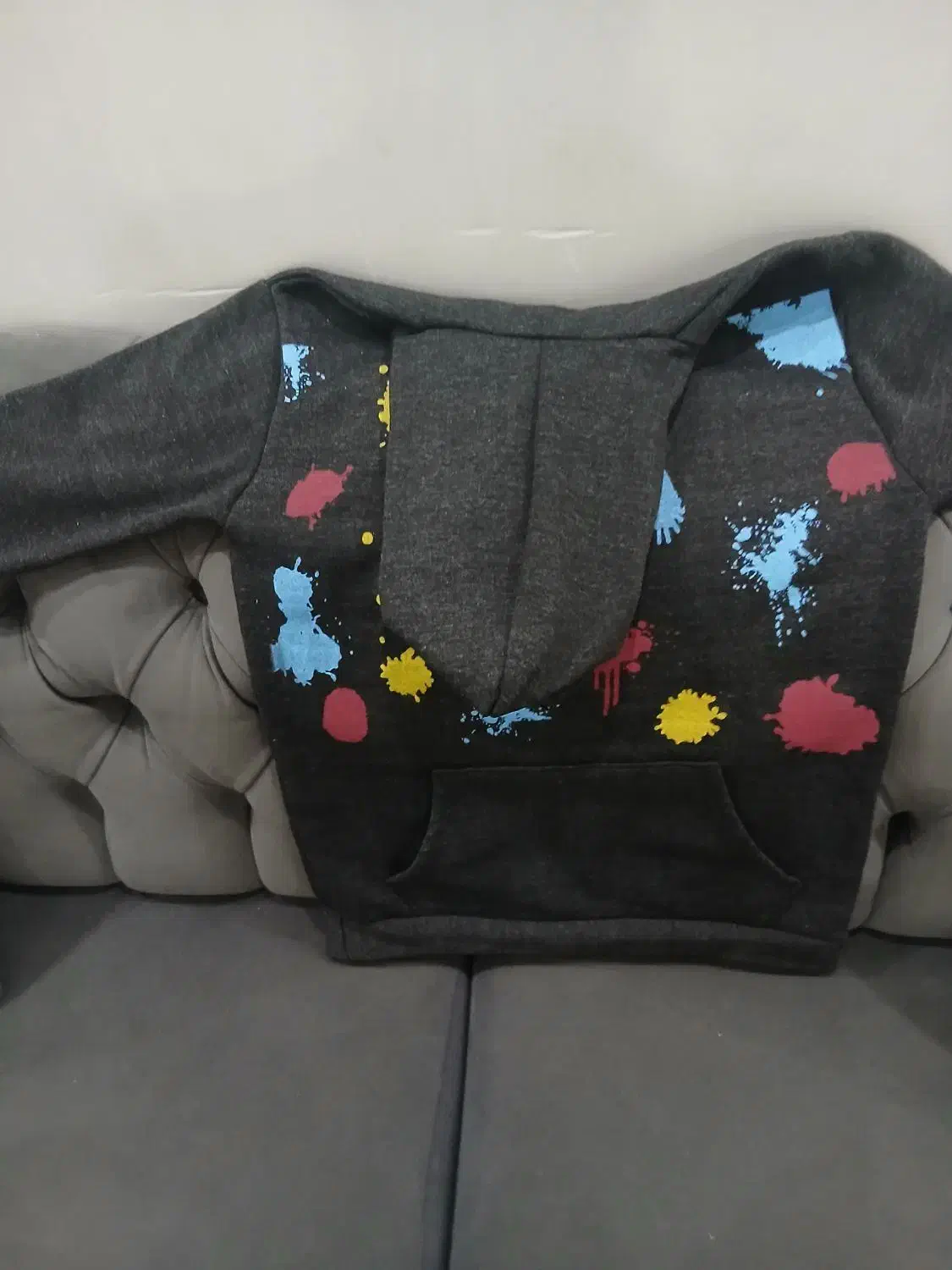 هودی جنس 3 نخ پنپه|لباس|تهران, خزانه|دیوار