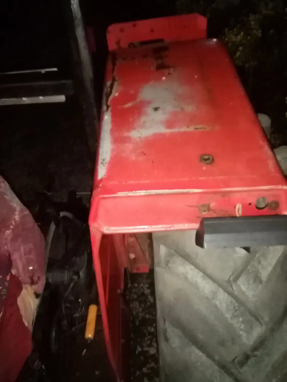 تراگتور ۲۸۵تک مدل ۸۷ بیمه داره|خودرو سنگین|علی‌آباد کتول, |دیوار