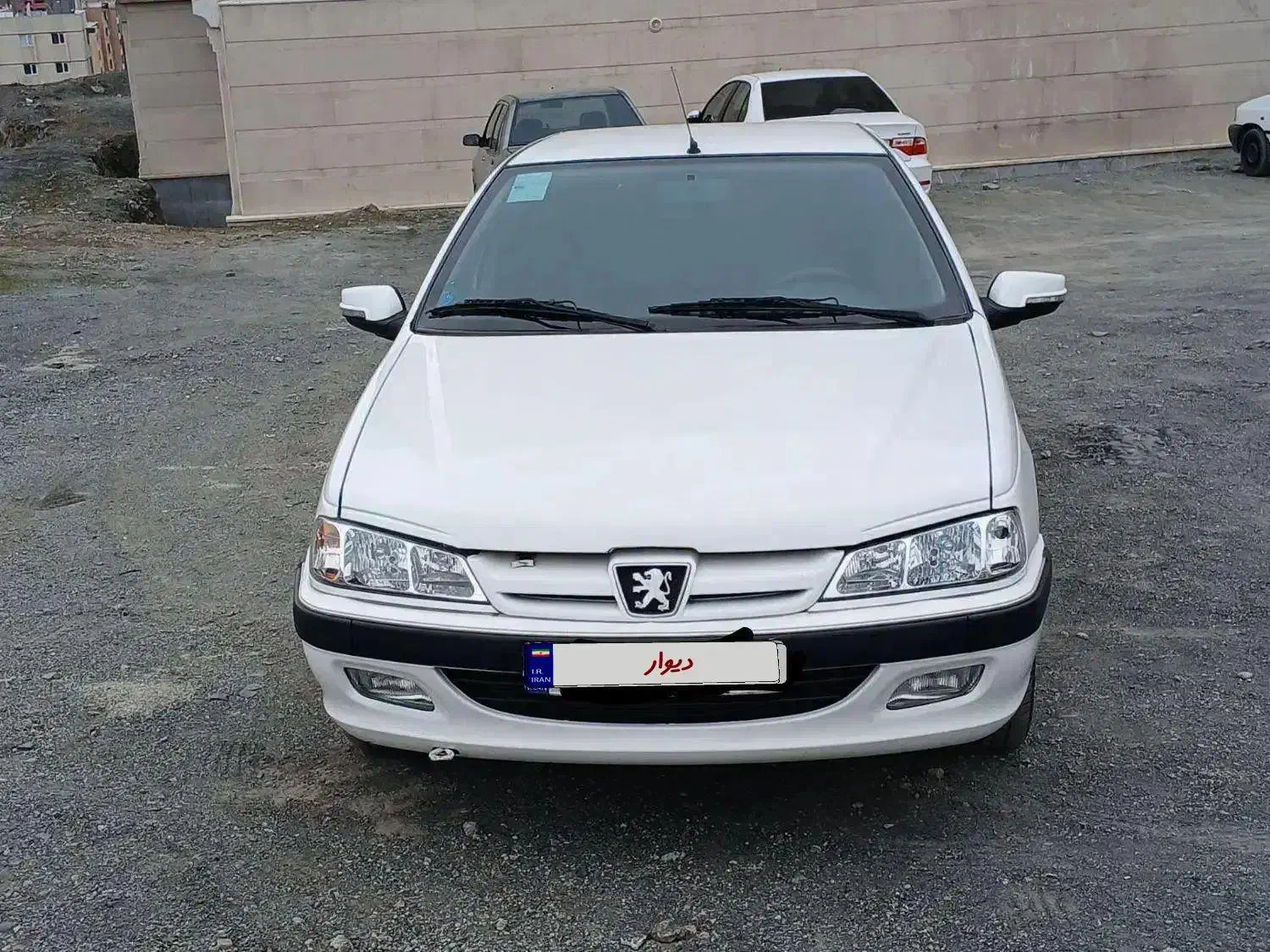 فروش پژو پارس xu7 مدل ۱۴۰۱|خودرو سواری و وانت|سنندج, |دیوار