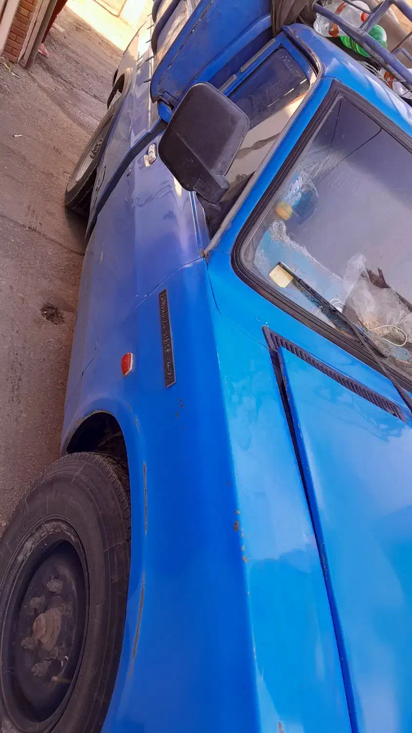 وانت نیسان. ۹۲|خودرو سواری و وانت|سبزوار, شرق کال عیدگاه|دیوار