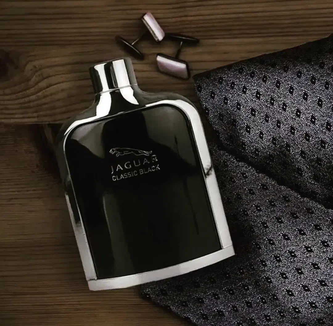 ادکلن جگوار بلک کلاسیک|آرایشی، بهداشتی، درمانی|فولادشهر, A4|دیوار