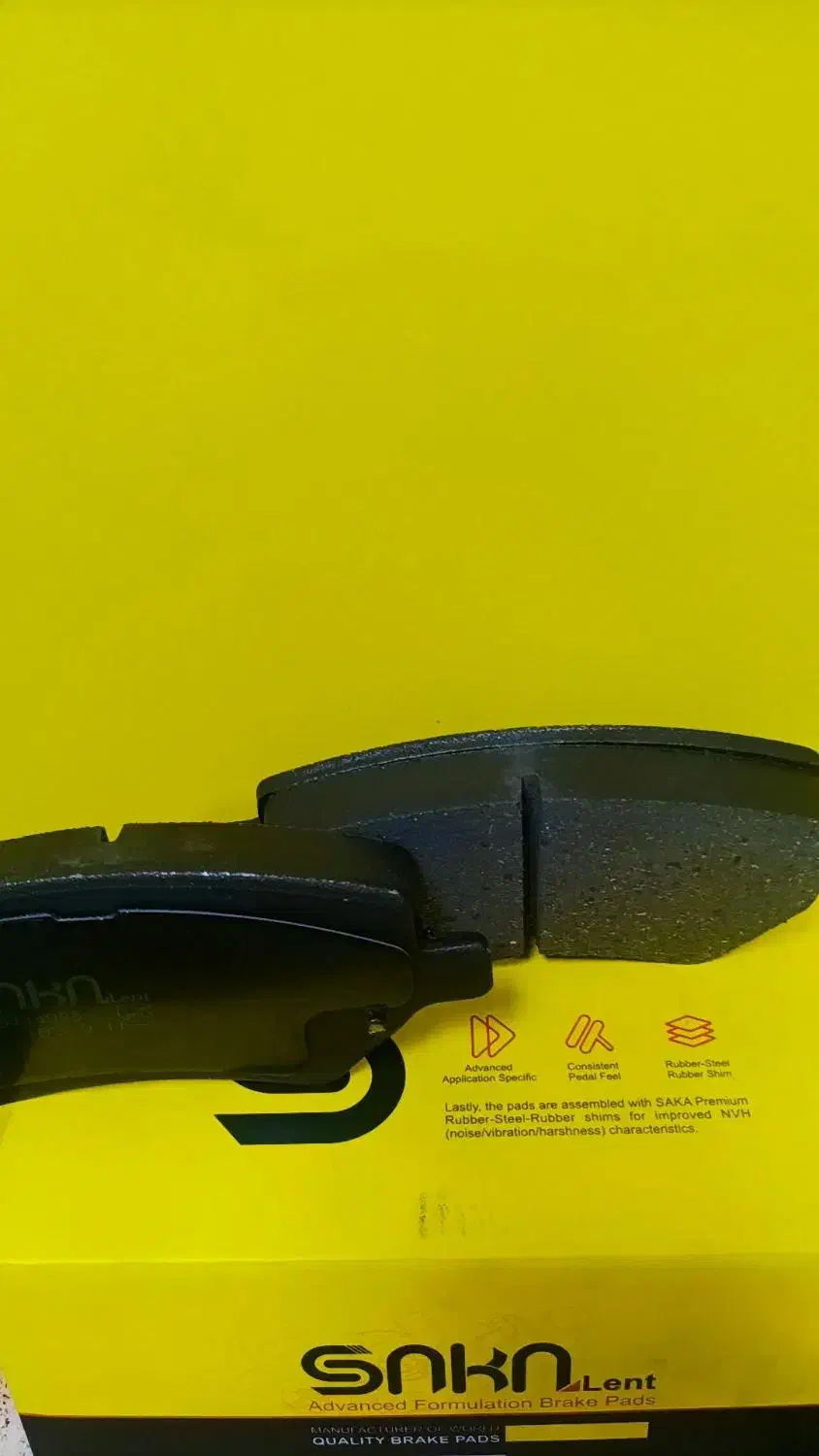 لنت ترمز|قطعات یدکی و لوازم جانبی|قزوین, |دیوار