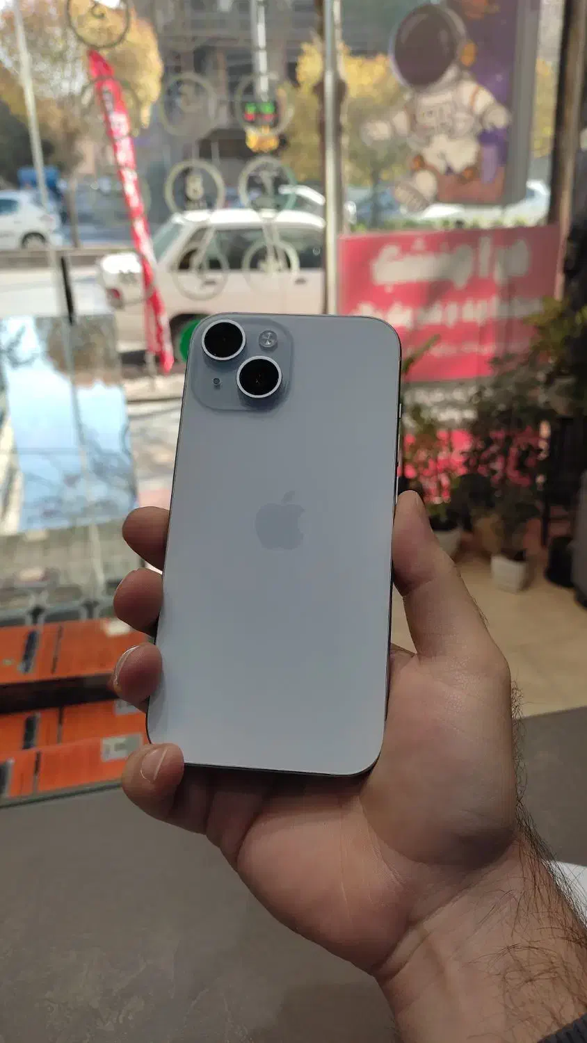 آیفون ۱۵ نرمال|موبایل|قزوین, |دیوار