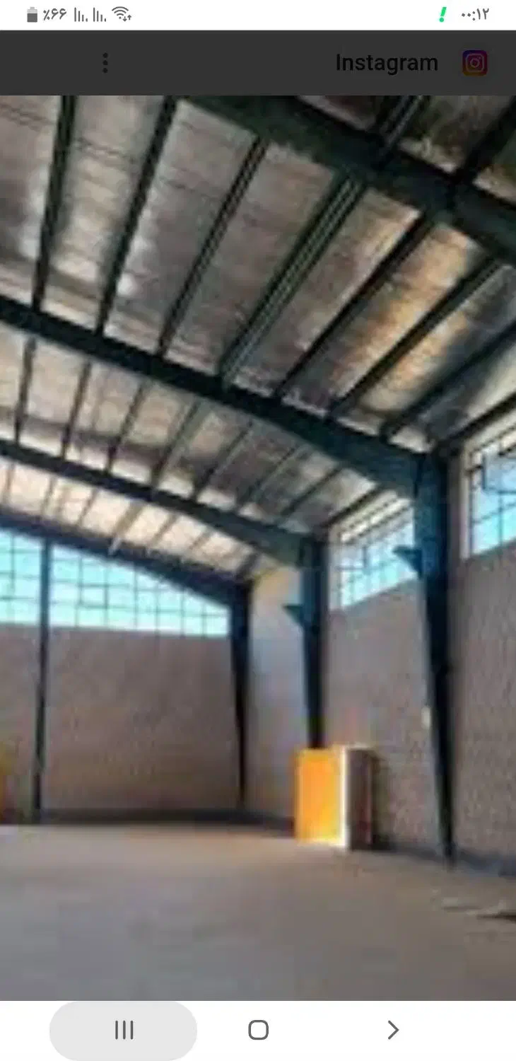 زمین۲۵۰متری برای سوله|فروش زمین و ملک کلنگی|رودهن, |دیوار