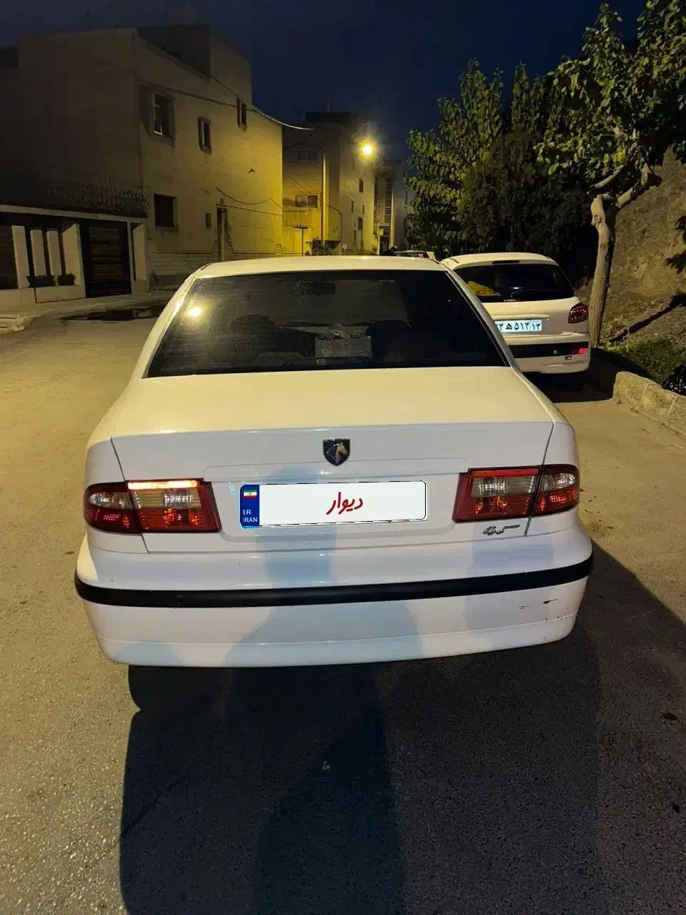 سمند ef7 مدل ۱۴۰۰|خودرو سواری و وانت|اصفهان, کوی امام|دیوار