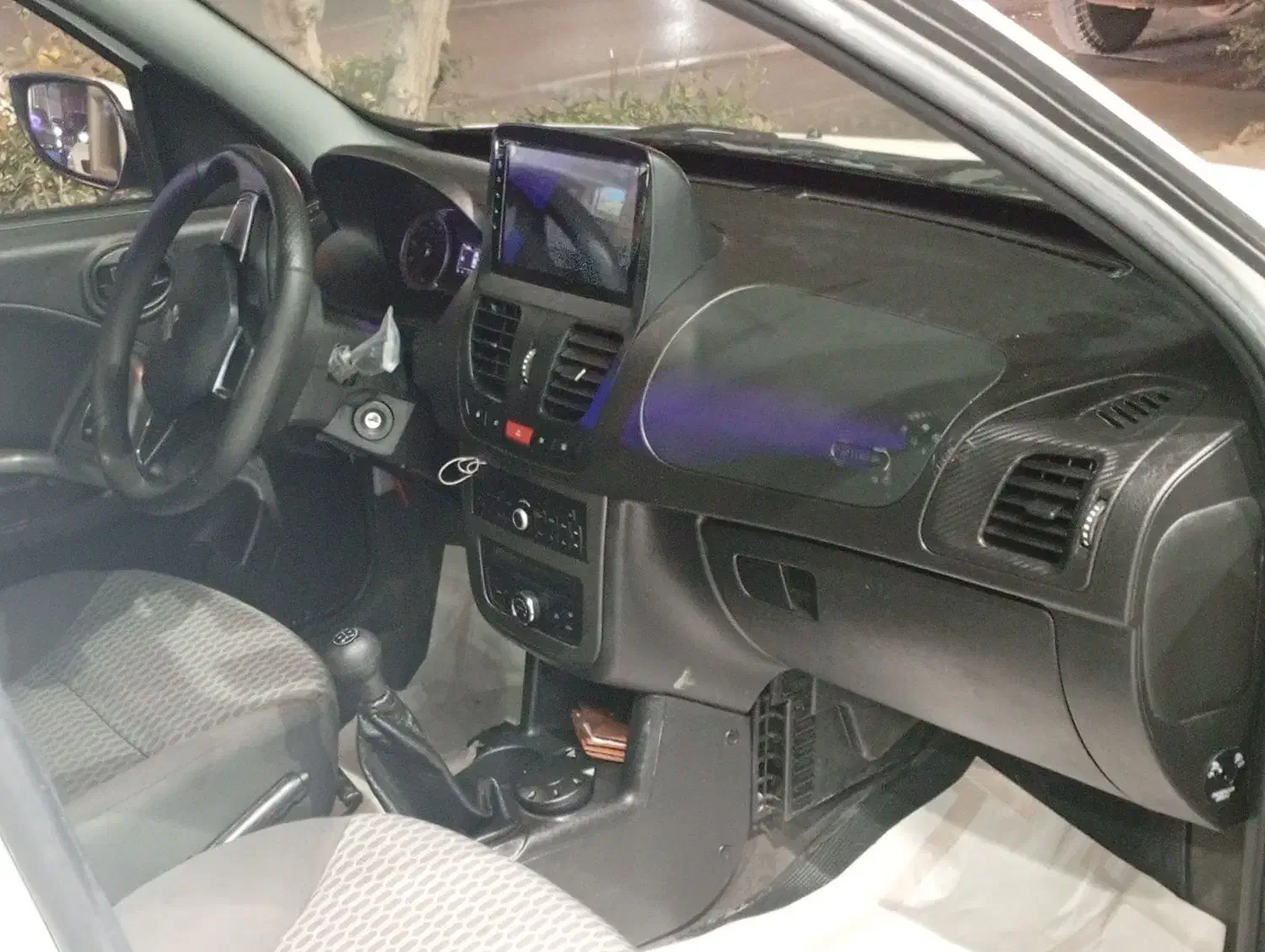 ساینا S . سفارشی مانیتور دار فول 1404|خودرو سواری و وانت|بجنورد, |دیوار