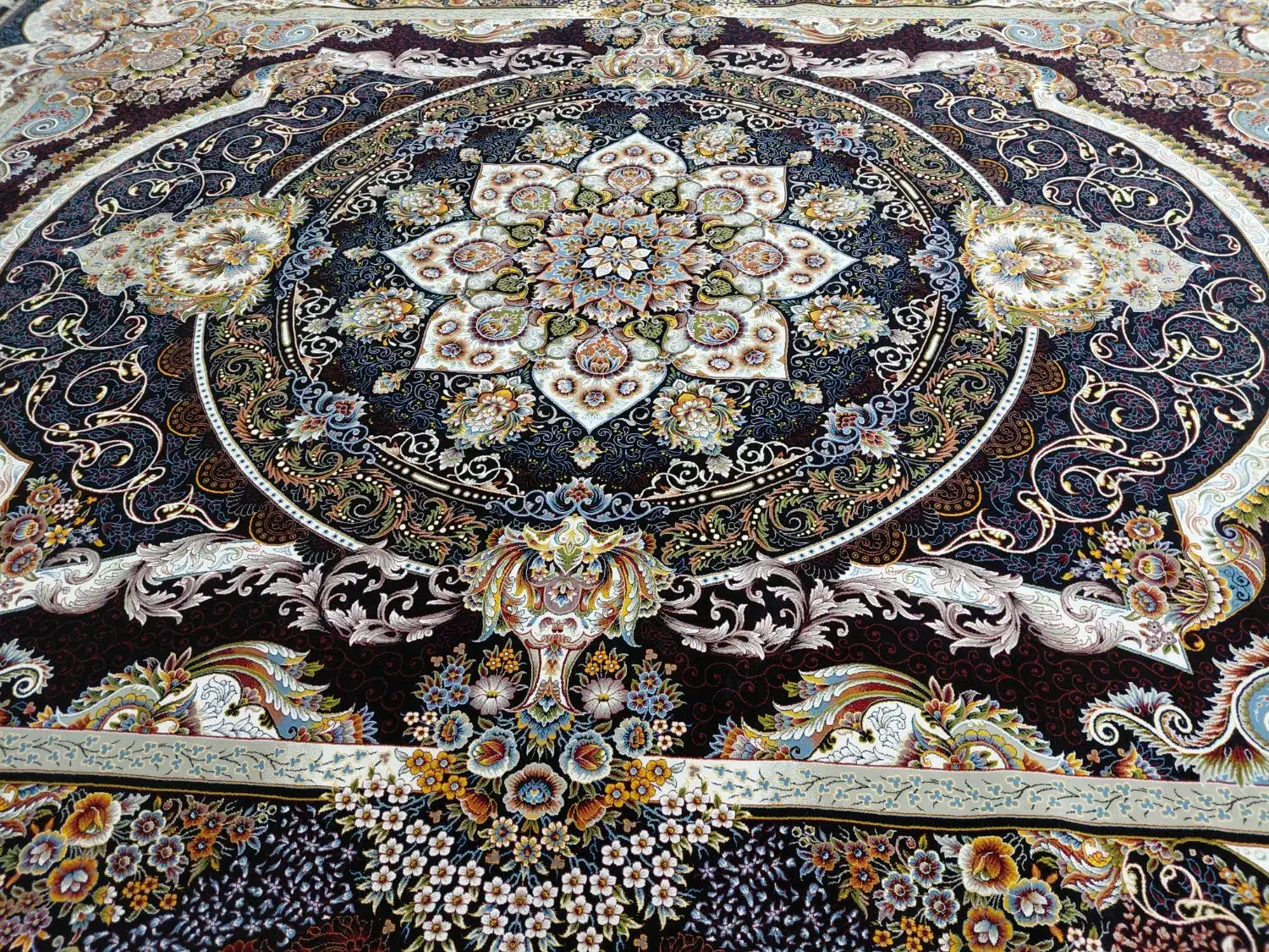 جفت ۱۲ متری نقشه مانا|فرش|ورامین, خیر آباد|دیوار