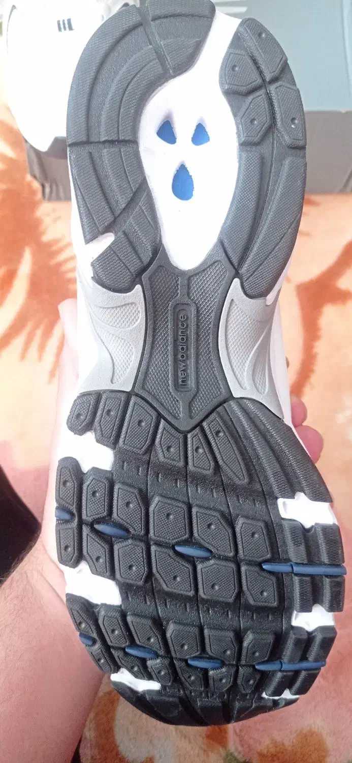 کتونی نیوبالانس ویتنام اورجینال|کیف، کفش، کمربند|کهک, |دیوار