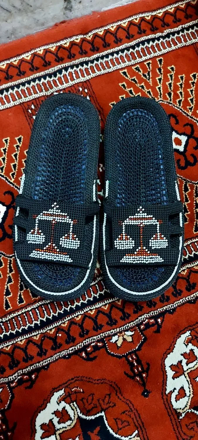 کفش زندان بافت|کیف، کفش، کمربند|گنبد کاووس, |دیوار