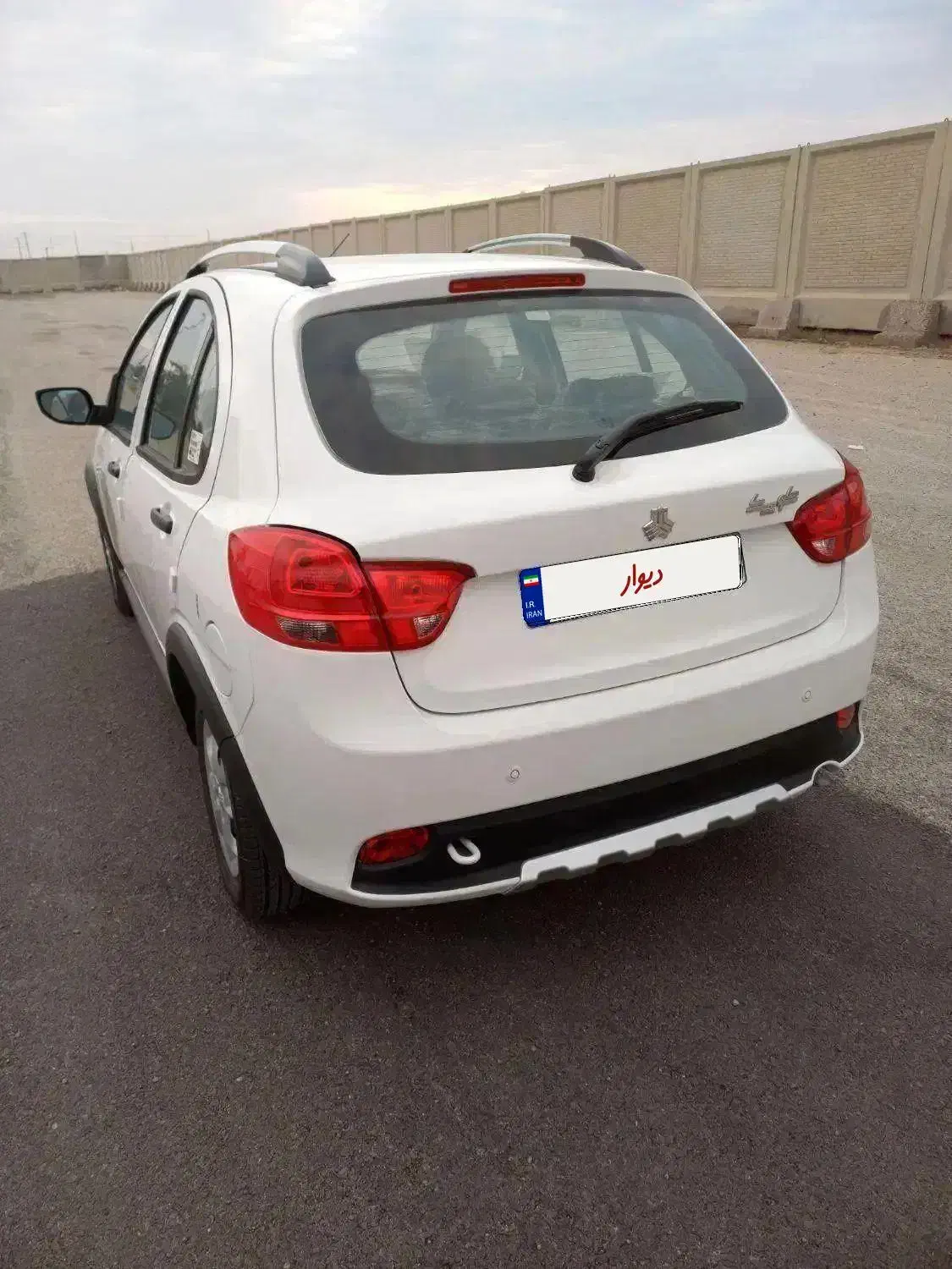 صفر مدل ۱۴۰۲|خودرو سواری و وانت|اهواز, کیانپارس |دیوار