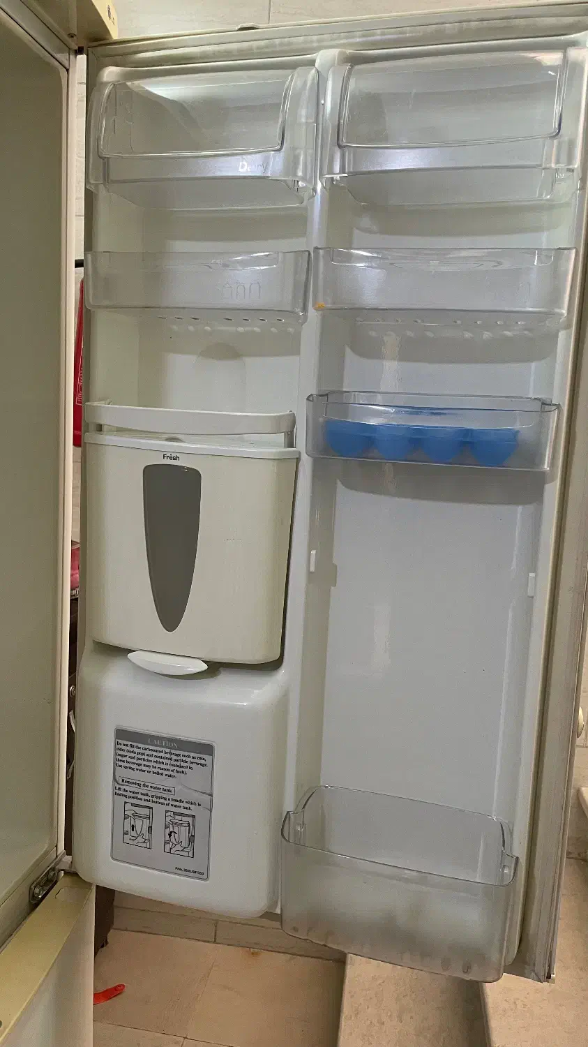 یخچال فریزر الجی|یخچال و فریزر|چهاردانگه (تهران), |دیوار