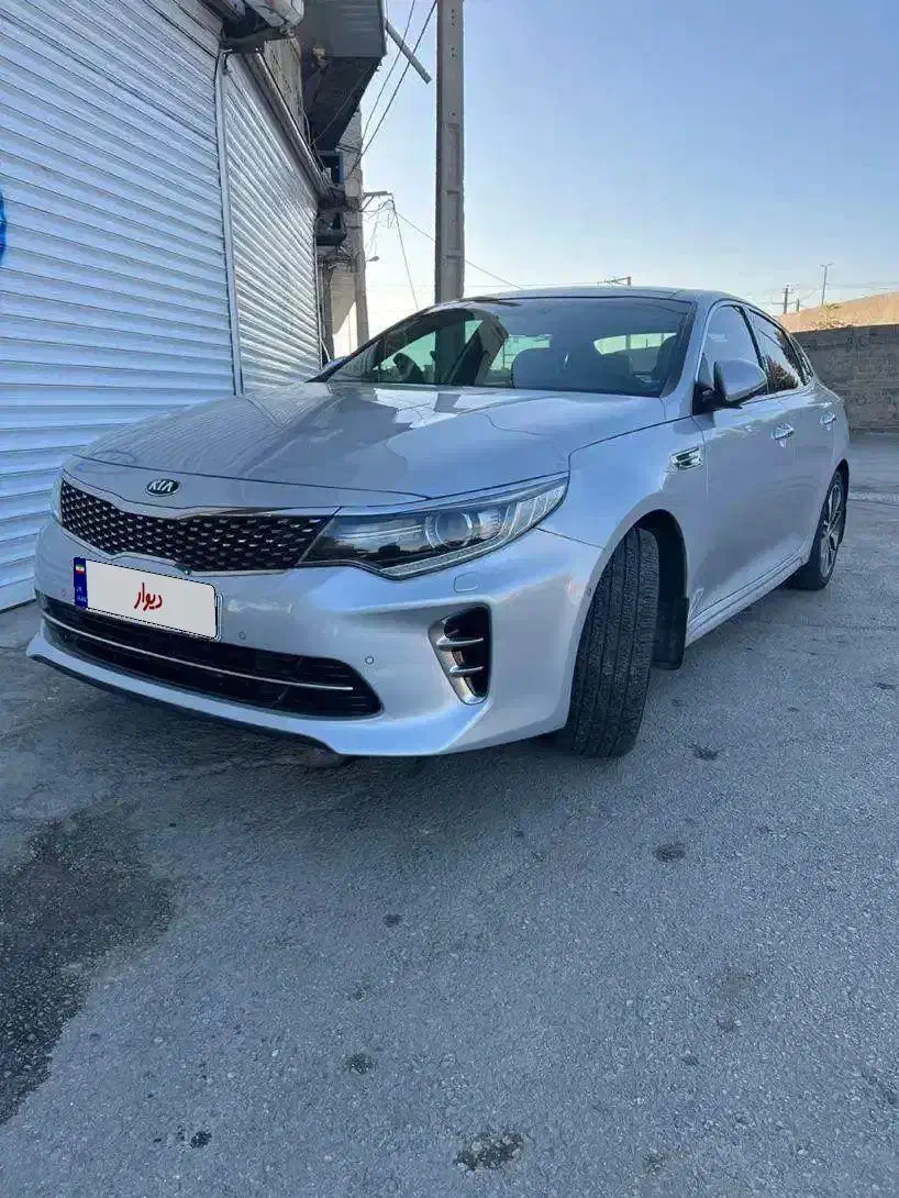 اپتیما جی تی لاین|خودرو سواری و وانت|ارومیه, |دیوار