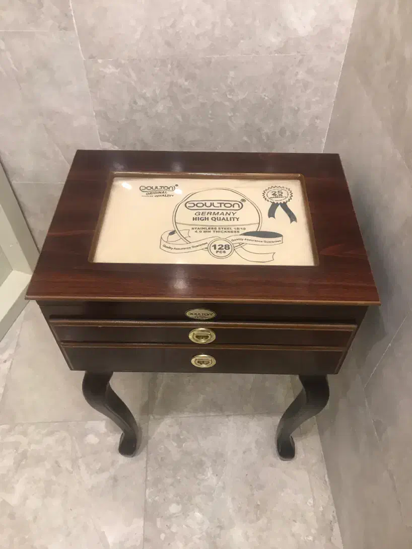 جعبه قاشق و چنگال|مبلمان خانگی و میز عسلی|کرمان, |دیوار