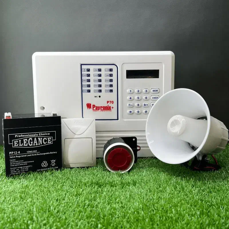 راه اندازی سیستم حفاظت اماکن نصب و سرویس|خدمات پیشه و مهارت|زاهدان, |دیوار