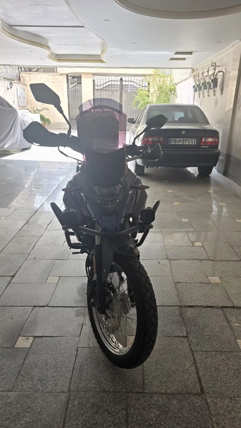 nh180 مدل 1403|موتورسیکلت|تهران, تاکسیرانی|دیوار